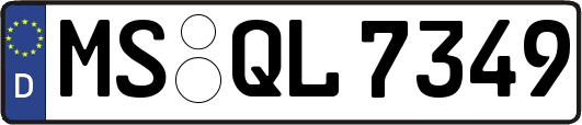 MS-QL7349