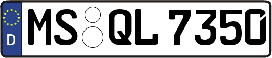 MS-QL7350