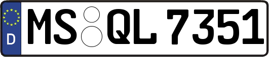 MS-QL7351
