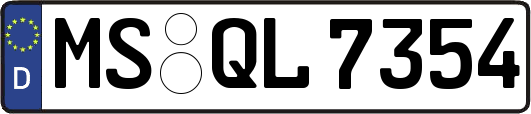 MS-QL7354