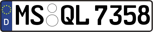 MS-QL7358