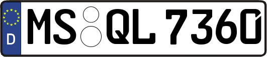 MS-QL7360