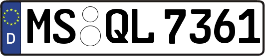 MS-QL7361