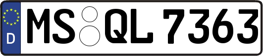 MS-QL7363