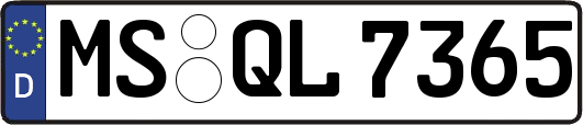 MS-QL7365