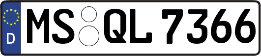 MS-QL7366