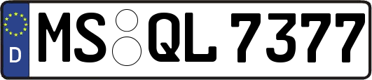 MS-QL7377