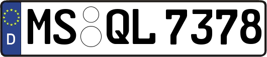 MS-QL7378
