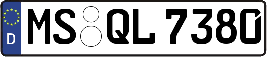 MS-QL7380