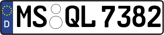 MS-QL7382