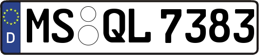 MS-QL7383