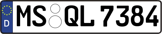 MS-QL7384