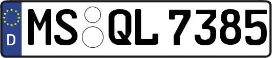 MS-QL7385