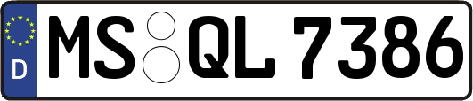 MS-QL7386