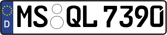 MS-QL7390