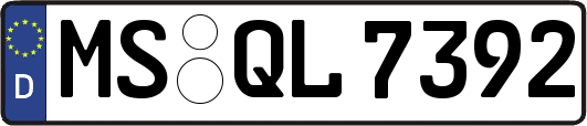 MS-QL7392
