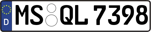 MS-QL7398
