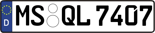 MS-QL7407