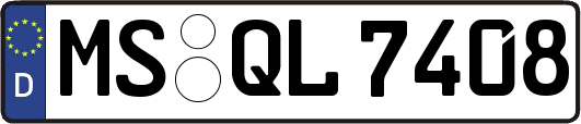 MS-QL7408