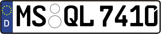 MS-QL7410
