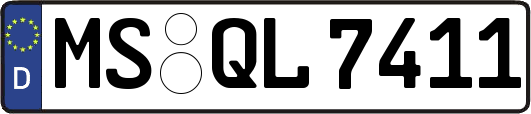 MS-QL7411