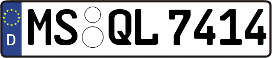 MS-QL7414
