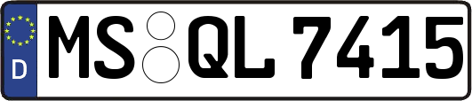 MS-QL7415