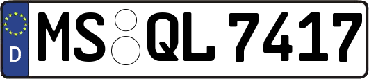 MS-QL7417
