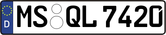 MS-QL7420