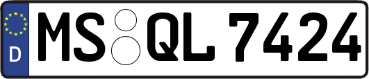 MS-QL7424
