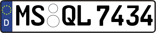 MS-QL7434