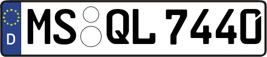 MS-QL7440