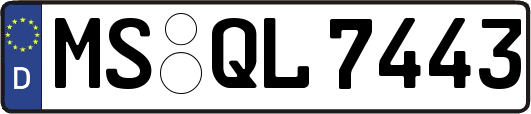 MS-QL7443