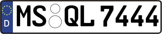 MS-QL7444