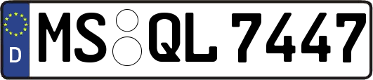 MS-QL7447