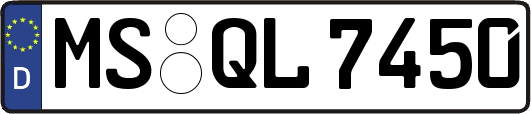 MS-QL7450