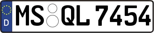 MS-QL7454