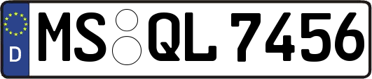 MS-QL7456