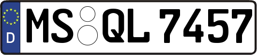 MS-QL7457