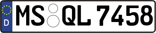 MS-QL7458