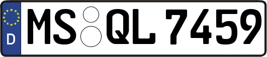 MS-QL7459