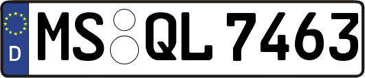 MS-QL7463