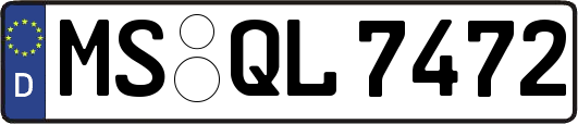 MS-QL7472