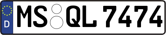 MS-QL7474