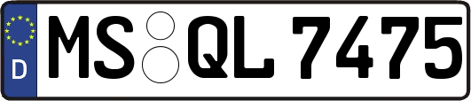 MS-QL7475