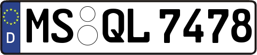 MS-QL7478