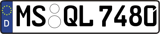 MS-QL7480