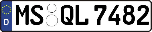 MS-QL7482