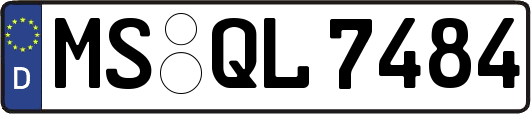 MS-QL7484