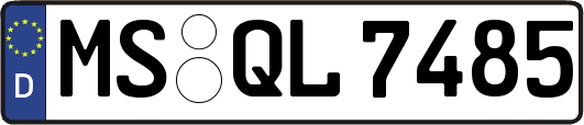 MS-QL7485